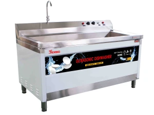 Máy rửa chén bát công nghiệp UltraSonic Texgio Luxury TGU-12XZ1