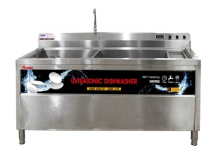 Máy rửa chén bát công nghiệp UltraSonic Texgio Luxury TGU-1800HD
