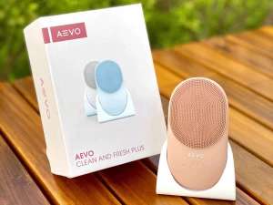 Máy rửa mặt AEVO Clean And Fresh Plus (AE69-021)
