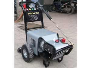 Máy rửa xe cao áp Projet P2200-15 - 2.2KW, 80 bar