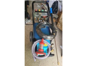 Máy rửa xe công nghiệp Fumak F5500