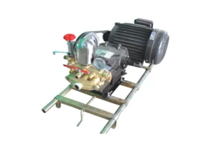 Máy rửa xe dây đai 2HP Vimet VM-240