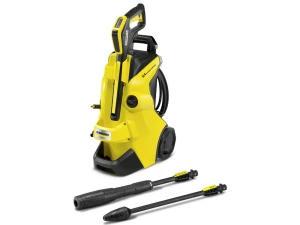 Máy rửa xe gia đình Karcher K4 Power Control và phụ kiện (1.324-030.0 x 1, 2.645-194.0x1) - 9.653-112.0