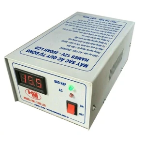 Máy sạc ắc quy tự động HAMES 12V-20AH HM-1220A (DC-1220A)