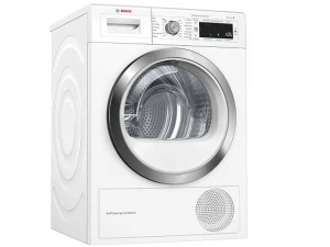 Máy sấy bơm nhiệt Bosch WQG24200SG Series 6
