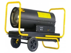 Máy sấy gió nóng sử dụng dầu Diesel BGE 50KW