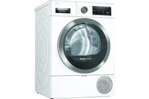 Máy sấy quần áo 9kg Bosch WTX87MH0SG kết nối Home Connect Series 8