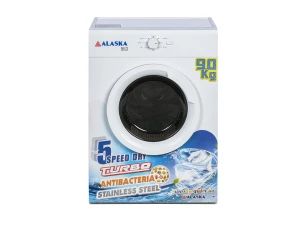 Máy sấy quần áo thông hơi Alaska S90 (9kg)