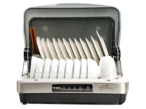 Máy sấy và khử trùng bát đĩa Winci K7-UV007 (42 lít)