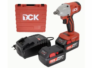 Máy siết bu lông DCK KDPB02-18EK (18V x 2, 4.0AH)