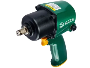 Máy siết bu lông dùng khí nén Sata 01-118 (01118) - 1/2 inch