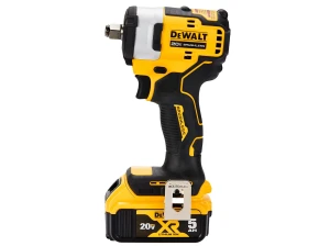 Máy siết bu lông dùng pin 20V Dewalt DCF911P2