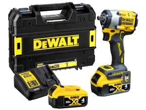 Máy siết bu lông dùng pin 20V Max DeWalt DCF922M2
