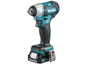 Máy siết bu lông dùng pin Makita TW160DSYE (9.5mm, 12V Max)