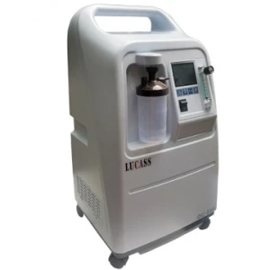 Máy tạo oxy Lucass OC-S50 5 lít/phút
