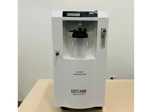 Máy tạo oxy Lucass SZ-5AW (5 lít/phút)