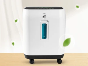 Máy tạo oxy y tế 10L Aurboic YK1001