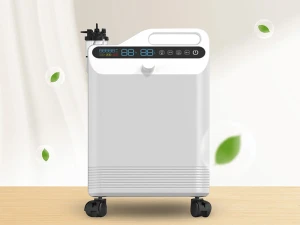 Máy tạo oxy y tế 5L MICiTECH