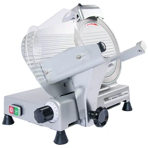 Máy thái thịt đông lạnh tự động MS10A, lưỡi 10 icnhes (WED-250A1)