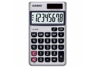 Máy tính Casio SX-300P
