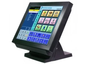 Máy tính tiền cảm ứng POS Protech PA-6980 Normal Stand (8GB RAM, 256GB SSD Win 7)