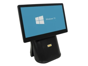 Máy tính tiền POS Teki P10 (1 màn hình hiển thị giá 8 led)