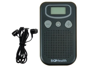Máy trợ thính đeo tai Biohealth JH238