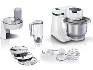 Máy trộn bột đa năng Bosch MUMS2EW20 Series 2