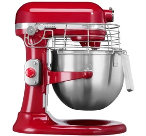 Máy trộn đa năng bát nâng 6.9 lít KitchenAid 5KSM7990XEER - Màu đỏ