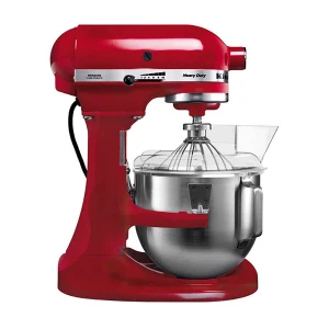 Máy trộn đa năng bát nâng Heavy Duty KitchenAid 5KPM5EER - 4.8 lít (màu đỏ)