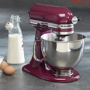 Máy trộn đa năng KitchenAid 5KSM150PSEBY (Màu mận - 4,8 lít)