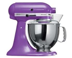 Máy trộn đa năng KitchenAid 5KSM150PSEGP (màu tím - 4.8 lít)