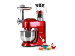 Máy trộn đa năng Klarstein Lucia Rossa