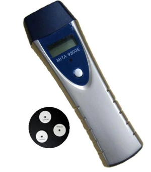 Máy tuần tra Mita 9800E