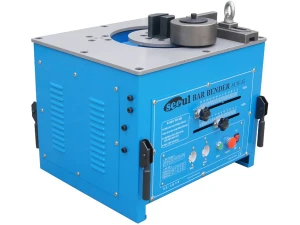 Máy uốn sắt 1 pha Seoul SUB-35