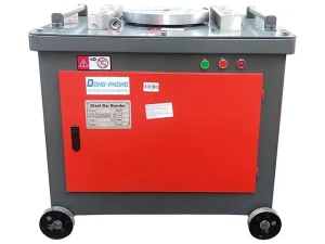 Máy uốn sắt GW45-3KW/380V