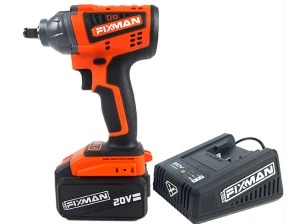 Máy vặn bu lông dùng pin cầm tay Fixman FL105001-01