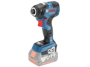 Máy vặn ốc vít dùng pin Bosch GDR 18V-200C (chưa pin, sạc) 06019G4104