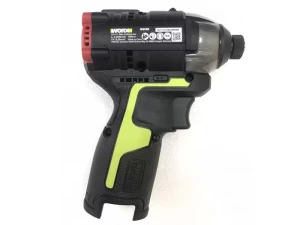 Máy vặn vít động lực Worx Green dùng pin Li-ion 12V WU132-21 (2 pin 2Ah 1 sạc 1.5Ah)