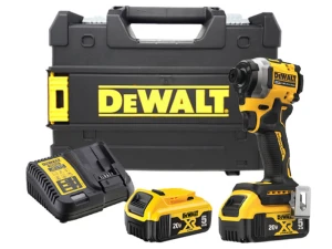 Máy vặn vít dùng pin 20V DeWalt DCF850P2