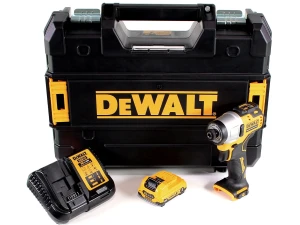 Máy vặn vít dùng pin Dewalt 12V DCF801D1