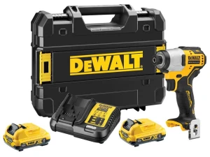 Máy vặn vít dùng pin Dewalt 12V DCF801D2-KR