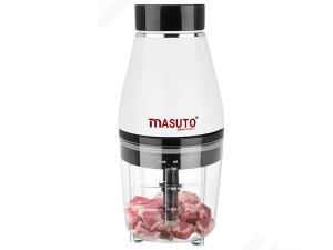 Máy xay đa năng Masuto cối cường lực nhựa PC công nghệ Nhật Bản FP118 (0.7L)