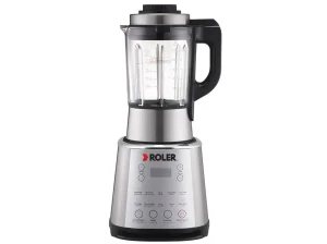 Máy xay nấu và làm sữa hạt đa năng Roler RB-4120A (Kèm vỉ hấp và lưới lọc)