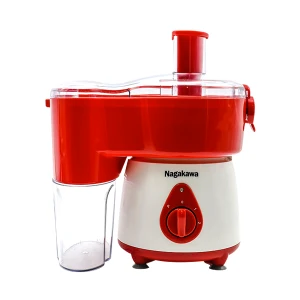 Máy xay sinh tố 4 cối Nagakawa NAG0802 (500W - 1.5 Lít) - Hàng Chính Hãng