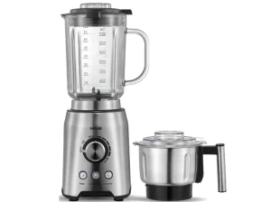 Máy xay sinh tố đa năng 2 cối Roler RB-4138A