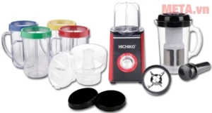 Máy xay sinh tố đa năng Hichiko HC-3701