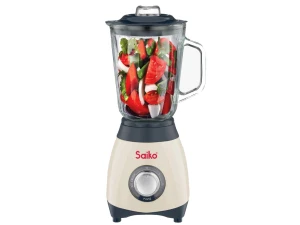 Máy xay sinh tố Saiko BLG-1573G (500W, cối thủy tinh)