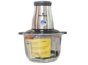 Máy xay thịt 2 lưỡi kép Bluestone CHB-5139 (2 lít)