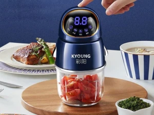 Máy xay thịt mini, xay ăn dặm cho bé Kyoung (440ml)
